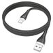 Дата кабель Borofone BX100 Advantage USB to Type-C (1m) Black фото 4