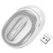 Мышь беспроводная Hoco GM34 Nuevo Bluetooth + 2.4G Gray white