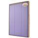 Чохол-книжка Book Cover (stylus slot) для Samsung Galaxy Tab A7 10.4 (2020) (T500/T505) Бузковий / Dasheen фото 2