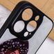 TPU+PC чехол Prisma Ladies для Apple iPhone 14 Pro Max (6.7") Girl in a hat фото 5