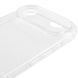 TPU чохол Nova для Apple iPhone 17 Air (6.5") Clear фото 3