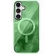 Чохол TPU Shiny Mountain Magnetic Fit для Samsung Galaxy S26 Green