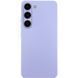Чехол TPU GETMAN Liquid Silk Full Camera для Samsung Galaxy S23 Сиреневый / Dasheen фото 1