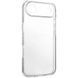 TPU чохол Nova для Apple iPhone 17 Air (6.5") Clear