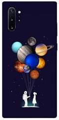 Чехол itsPrint Галактика для Samsung Galaxy Note 10 Plus