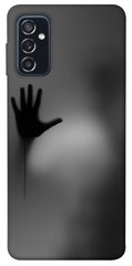 Чехол itsPrint Shadow man для Samsung Galaxy M52