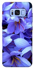 Чехол itsPrint Фиолетовый сад для Samsung G950 Galaxy S8