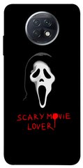 Чехол itsPrint Scary movie lover для Xiaomi Redmi Note 9 5G / Note 9T