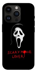 Чохол itsPrint Scary movie lover для Apple iPhone 14 Pro (6.1")