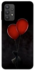 Чохол itsPrint Червоні кулі для Samsung Galaxy A32 (A325F) 4G