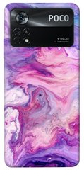 Чехол itsPrint Розовый мрамор 2 для Xiaomi Poco X4 Pro 5G