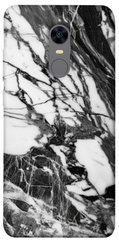 Чехол itsPrint Calacatta black marble для Xiaomi Redmi 5 Plus / Redmi Note 5 (Single Camera)