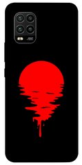 Чохол itsPrint Red Moon для Xiaomi Mi 10 Lite