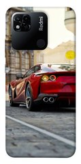 Чехол itsPrint Red Ferrari для Xiaomi Redmi 10A