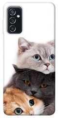 Чохол itsPrint Три коти для Samsung Galaxy M52