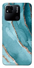 Чехол itsPrint Морская краска для Xiaomi Redmi 10A