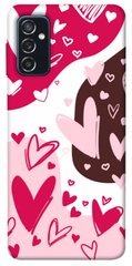 Чехол itsPrint Hearts mood для Samsung Galaxy M52