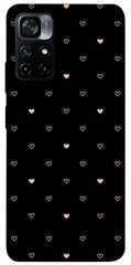 Чехол itsPrint Сердечки для Xiaomi Poco M4 Pro 5G