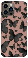 Чехол itsPrint Порхающие бабочки для Apple iPhone 12 Pro Max (6.7")