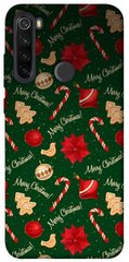 Чехол itsPrint Merry Christmas для Xiaomi Redmi Note 8T