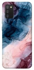 Чохол itsPrint Рожево-блакитні розлучення для Samsung Galaxy A02s