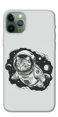 Чохол itsPrint Кіт космонавт для Apple iPhone 11 Pro (5.8")