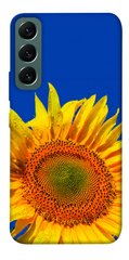 Чохол itsPrint Sunflower для Samsung Galaxy S22