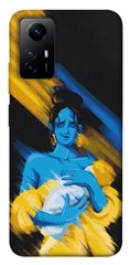 Чехол itsPrint Faith in Ukraine 5 для Xiaomi Redmi Note 12S