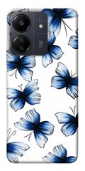 Чехол itsPrint Tender butterflies для Xiaomi Redmi 13C