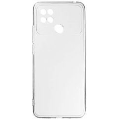 TPU чохол Epic Transparent 1,5mm для Xiaomi Poco C40 Безбарвний (прозорий)