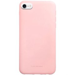 TPU чохол Molan Cano Smooth для Apple iPhone SE (2020) / 7 / 8 Рожевий