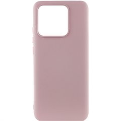 Чохол Silicone Cover Lakshmi (AAA) для Xiaomi 14 Рожевий / Pink Sand