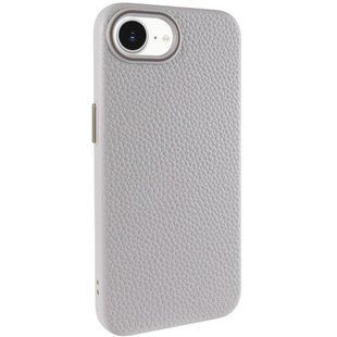 Чохол Syndee with Magnetic Fit для Apple iPhone 16e / 17e (6.1") Titanium Gray