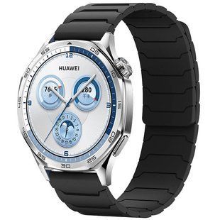 Ремешок Dual-color Magnetic для Smart Watch 22mm Black