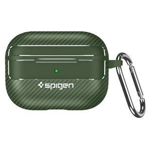 Уцінка Футляр SGP Shockproof для навушників Airpods Pro М'ята упаковка / Pine green