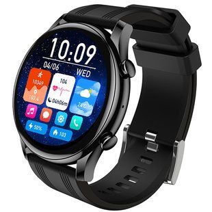Уценка Смарт-часы Hoco Y38 Smart sports watch (call version) Эстетический дефект / Black