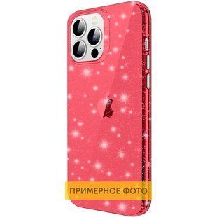 Чехол TPU Radiance для Apple iPhone 15 (6.1") Red