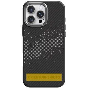 TPU чехол Monzo Magnetic Fit для Apple iPhone 17 Air (6.5") Grey