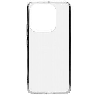 TPU чохол Epic Transparent 1,5mm для Xiaomi Redmi Note 14 5G / Poco M7 Pro 5G Безбарвний (прозорий)
