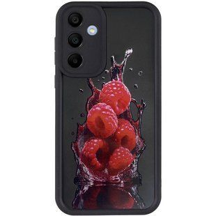 TPU чехол Prestige для Samsung Galaxy A55 Raspberry