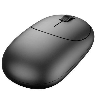 Мышь беспроводная WIWU WM107 Bluetooth + 2.4G Black