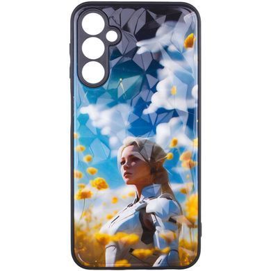 TPU+PC чохол Prisma Ladies для Samsung Galaxy A34 5G Anime