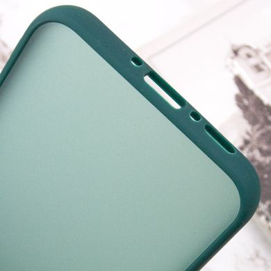 Чехол TPU+PC Lyon Frosted для Samsung Galaxy A54 5G Green