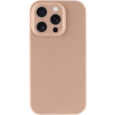 Чохол Silk Full Camera Protective (AA) NO LOGO для Apple iPhone 13 Pro Max (6.7") Бежевий / Desert Gold