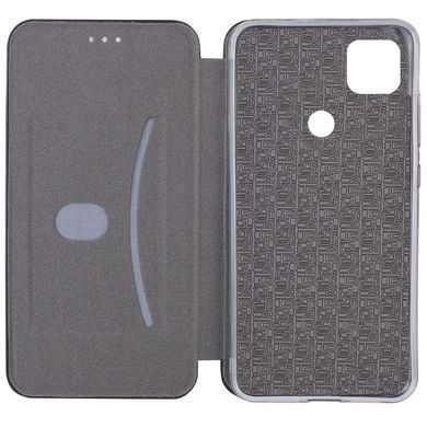 Шкіряний чохол-книжка Classy для Xiaomi Redmi 9C / 10A Синій