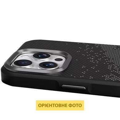 TPU чехол Monzo Magnetic Fit для Apple iPhone 17 Air (6.5") Grey