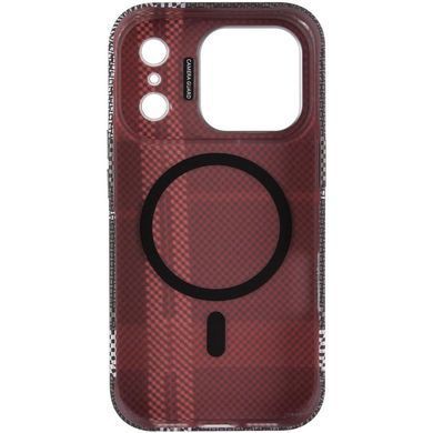 TPU чохол Pixel Craft with Magnetic Fit для Apple iPhone 17 Pro Max (6.9") Urban Plaid