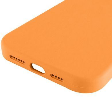 Чохол Silk Full Protective (AA) NO LOGO для Apple iPhone 17 Pro Max / 18 Pro Max (6.9") Помаранчевий / Orange