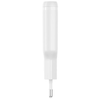 МЗП WIWU G034 Essen PD45W GaN (2USB-C) White
