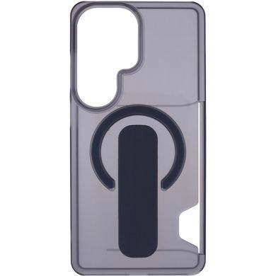 Чохол PC Soft Mist with Magnetic Fit для Samsung Galaxy S25 Ultra Blue